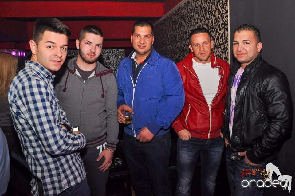 Chef de chef în Club Life, 