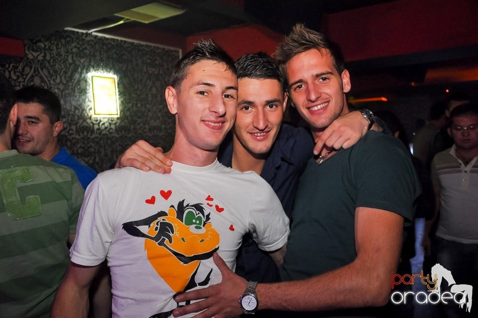 Chef de chef în Club Life, 