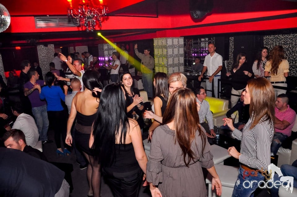 Chef de chef în Club Life, 