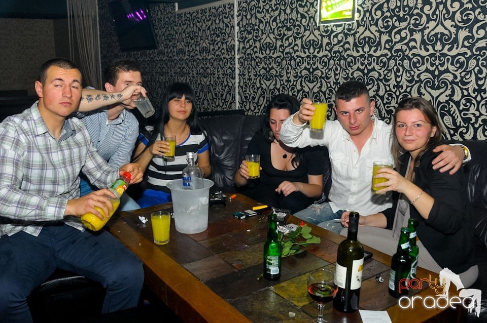 Chef de chef în Club Life, 