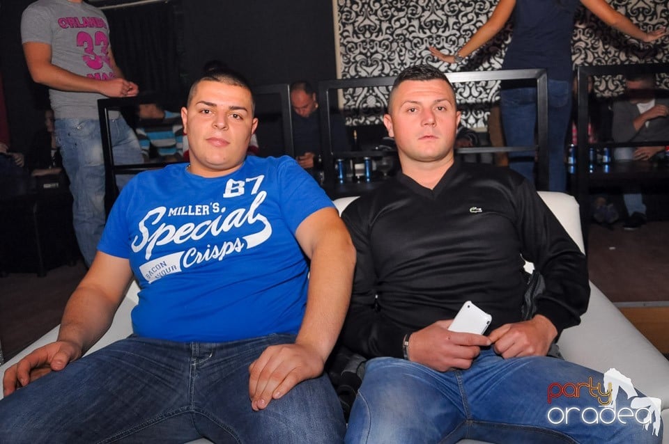 Chef de chef în Club Life, 