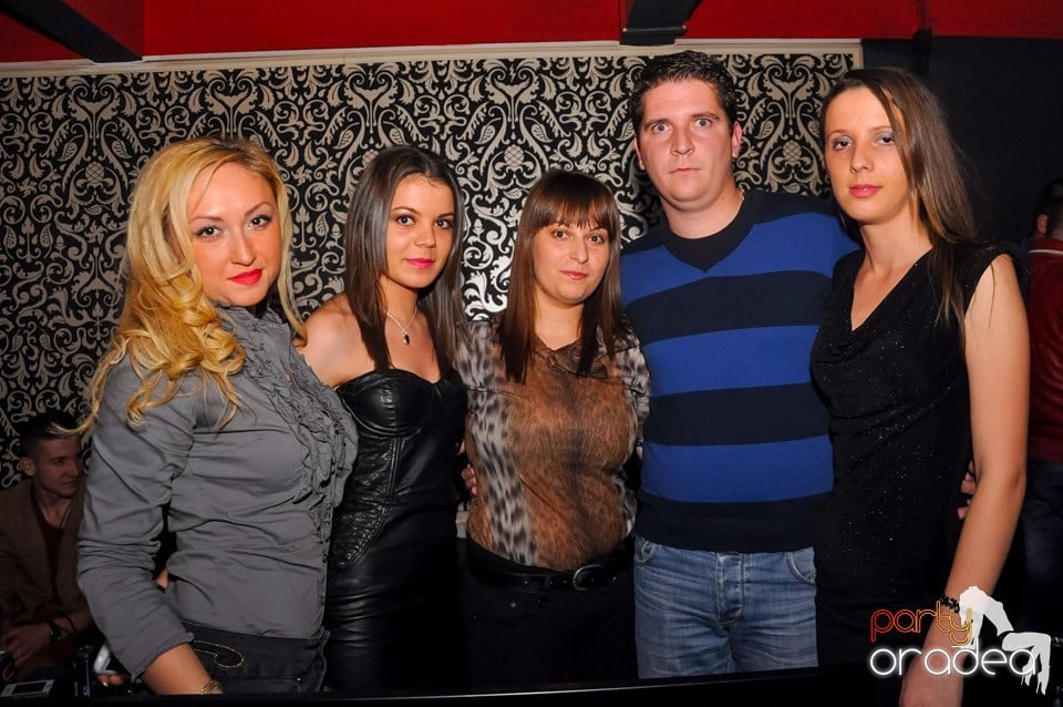 Chef de chef în Club Life, 