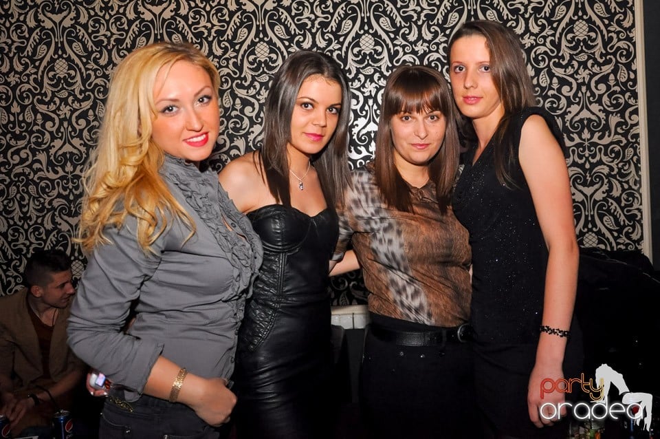 Chef de chef în Club Life, 