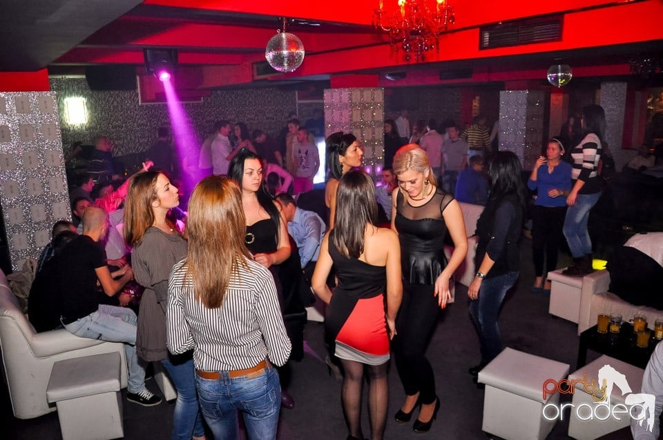 Chef de chef în Club Life, 