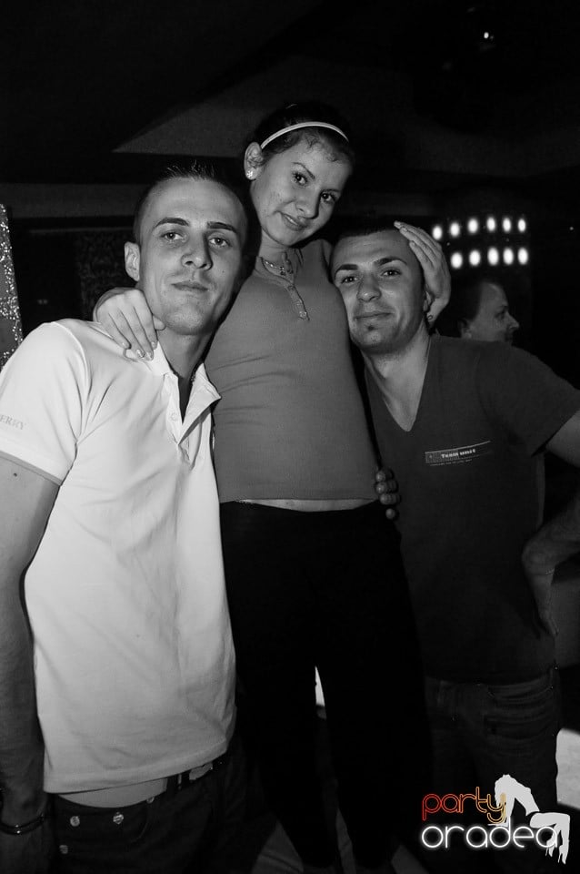 Chef de chef în Club Life, 