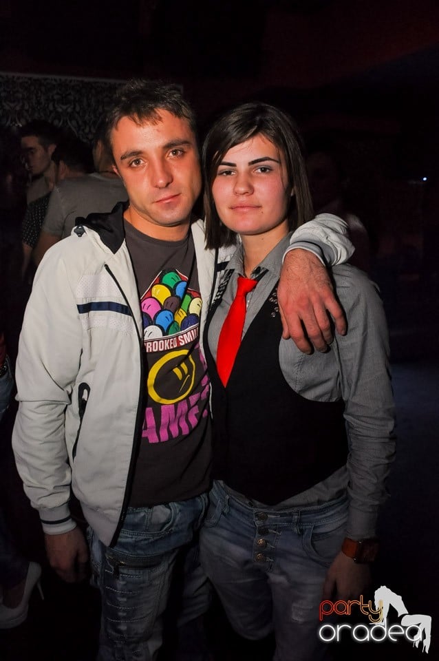 Chef de chef în Club Life, 