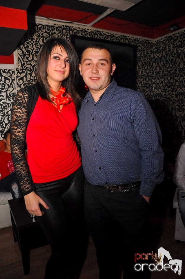 Chef de chef în Club Life, 