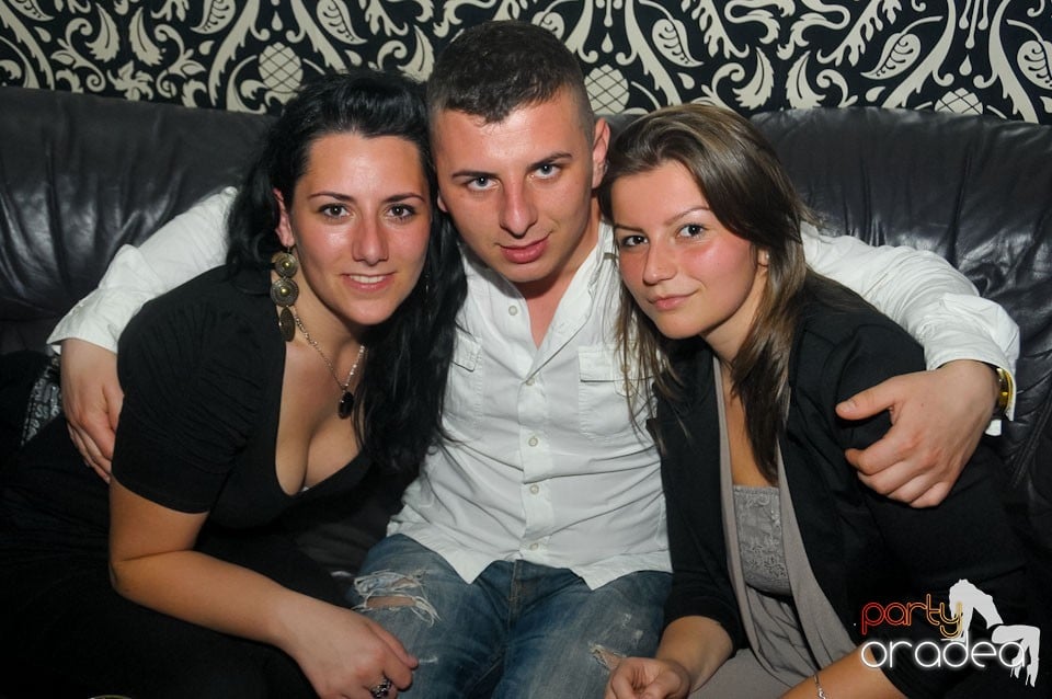 Chef de chef în Club Life, 