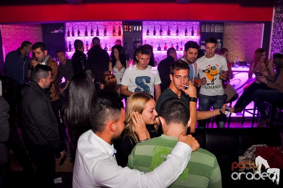 Chef de chef în Club Life, 