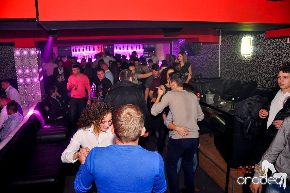 Chef de chef în Club Life, 