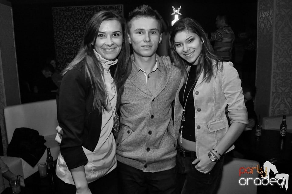 Chef de chef în Club Life, 