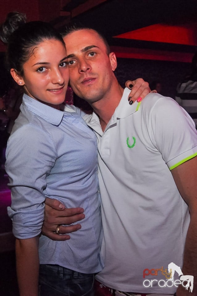 Chef de chef în Club Life, 