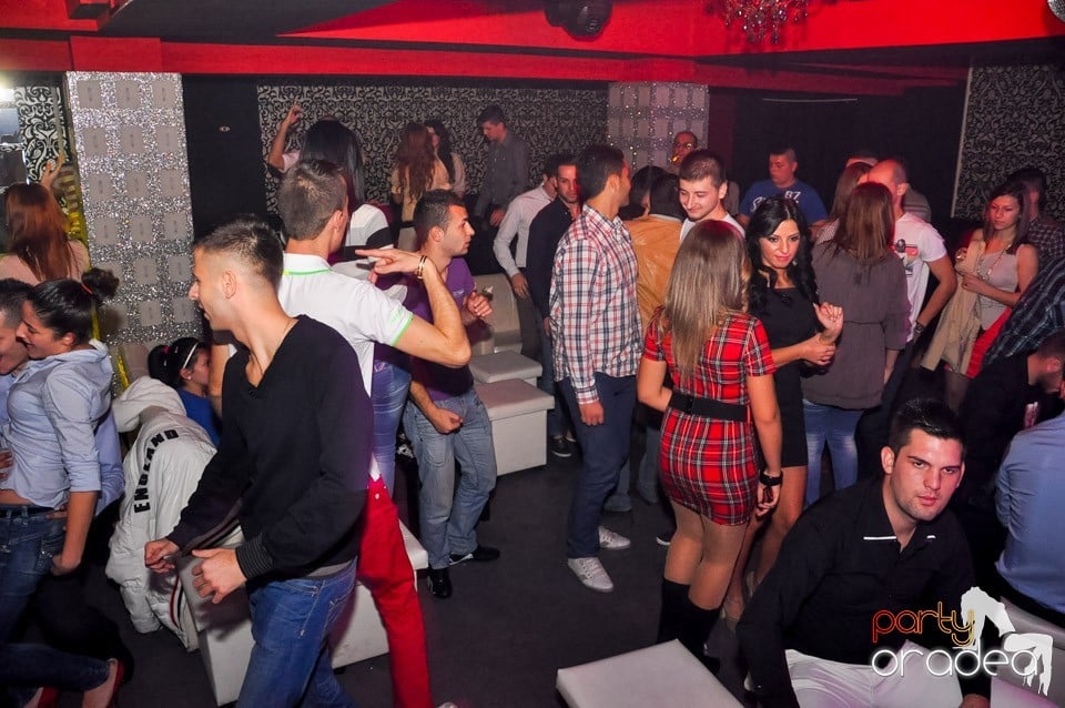 Chef de chef în Club Life, 