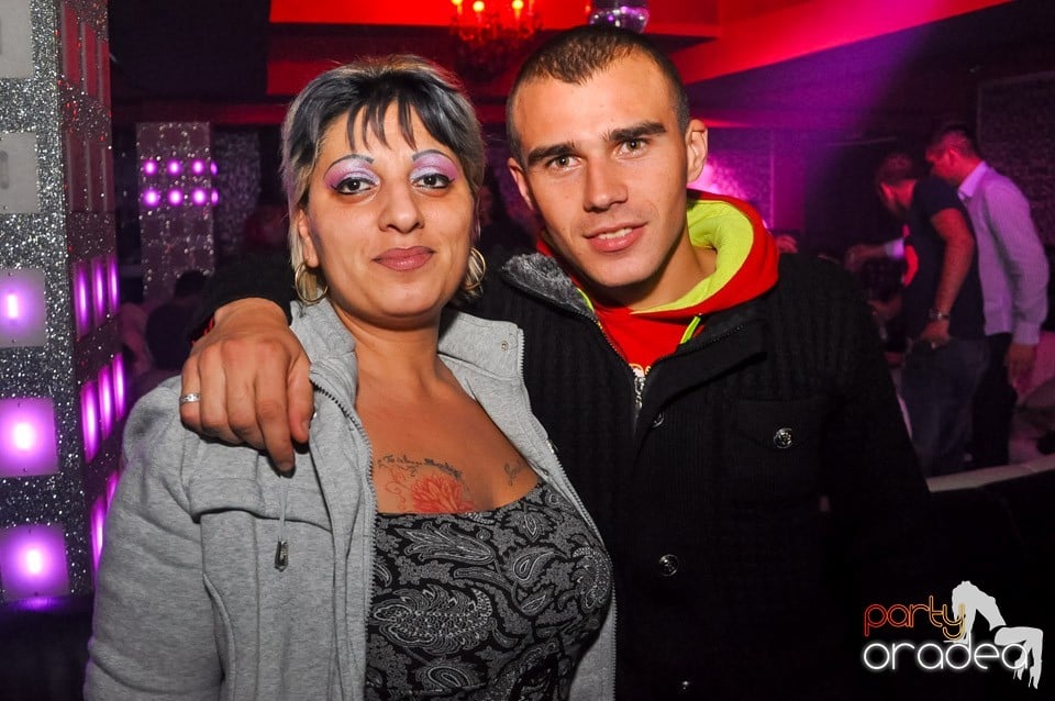 Chef de chef în Club Life, 