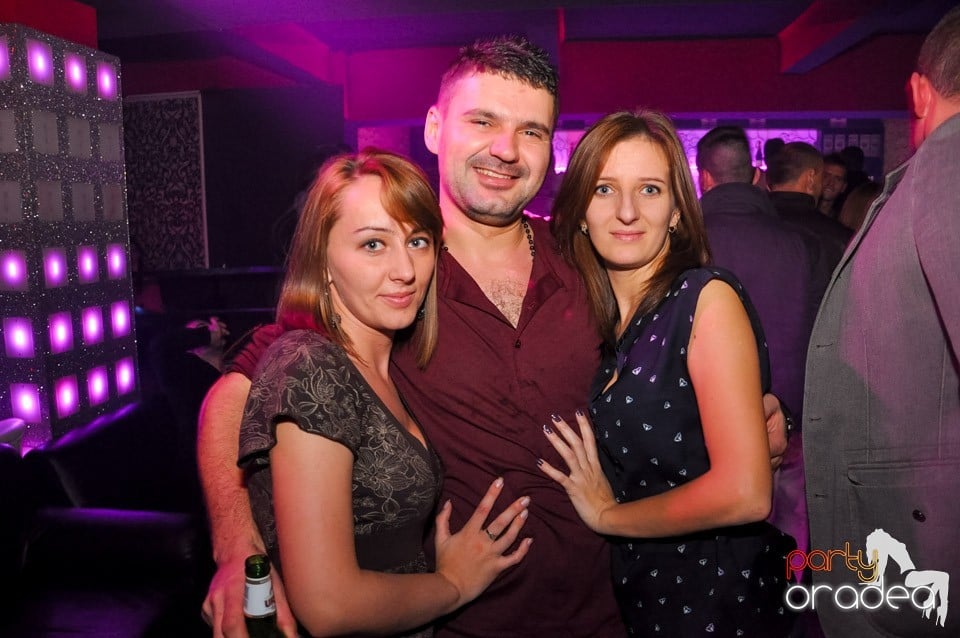 Chef de chef în Club Life, 