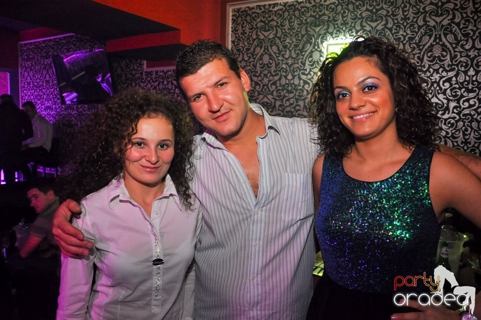 Chef de chef în Club Life, 