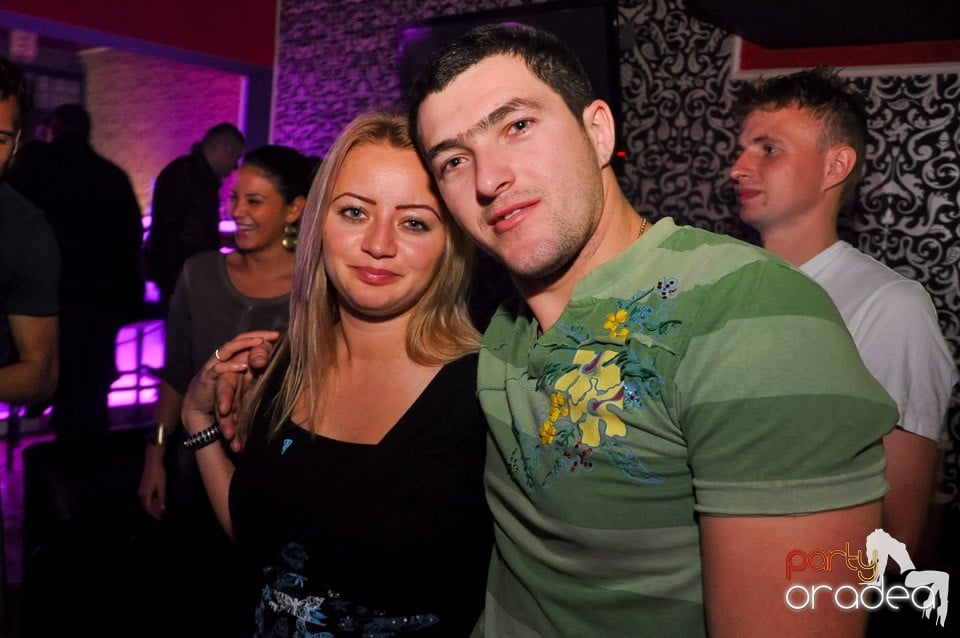 Chef de chef în Club Life, 