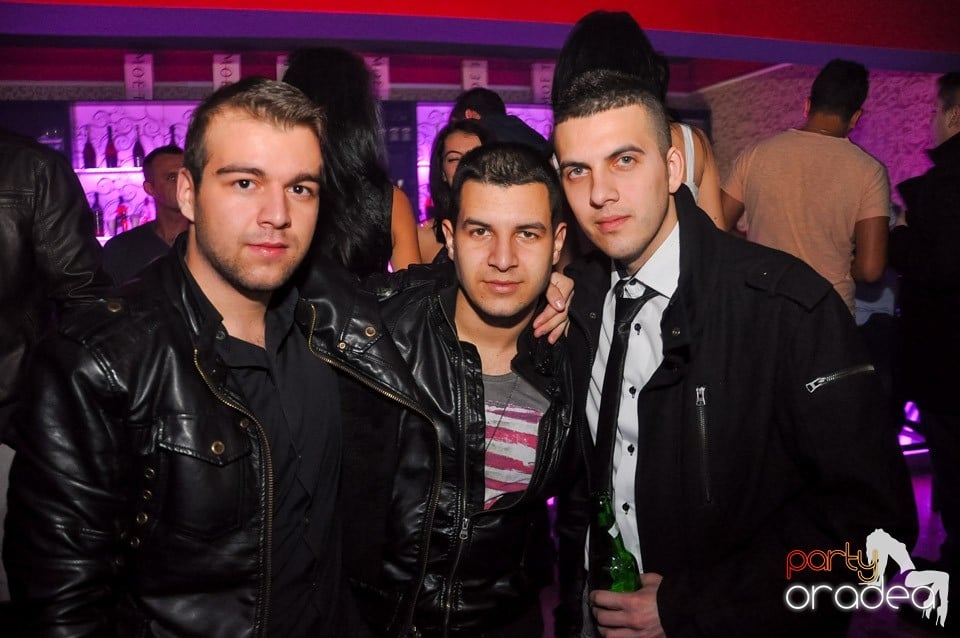 Chef de chef în Club Life, 