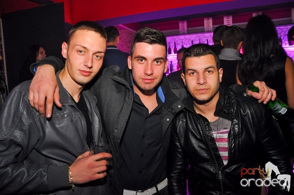 Chef de chef în Club Life, 