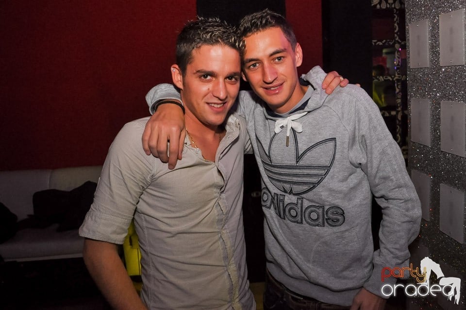 Chef de chef în Club Life, 