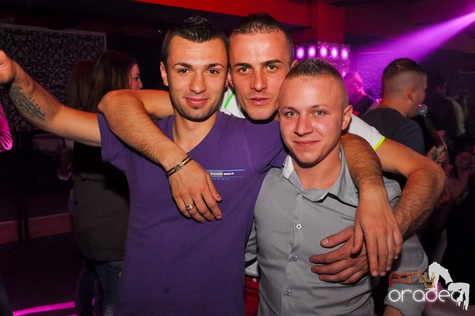 Chef de chef în Club Life, 