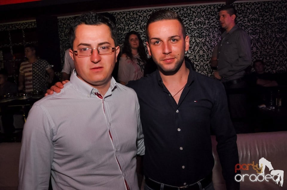 Chef de chef în Club Life, 