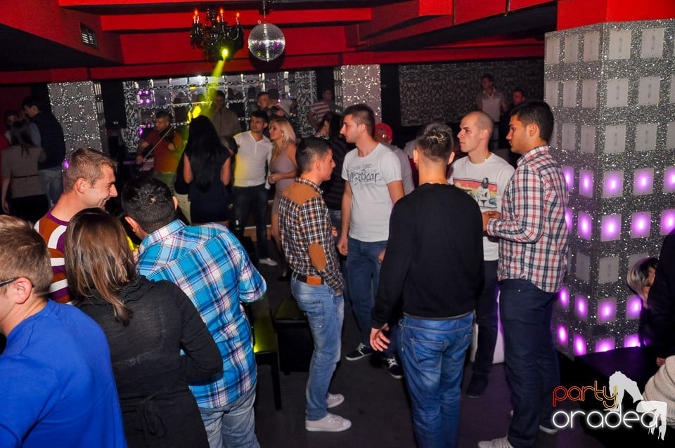 Chef de chef în Club Life, 