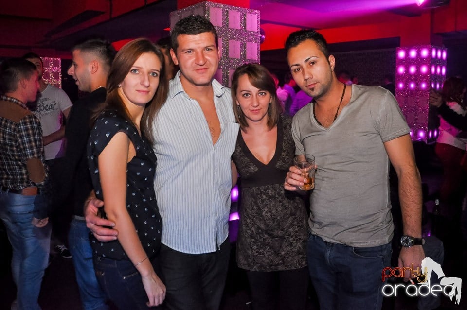 Chef de chef în Club Life, 