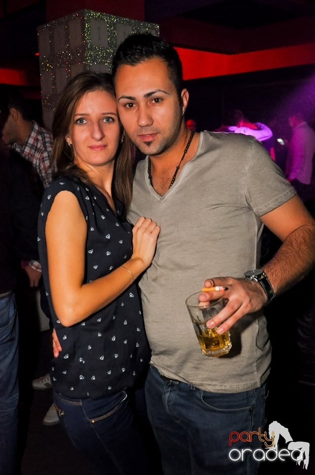 Chef de chef în Club Life, 