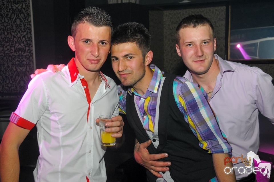 Chef de chef în Club Life, 