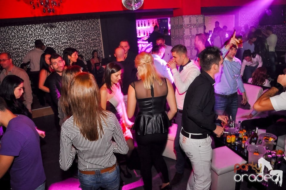 Chef de chef în Club Life, 