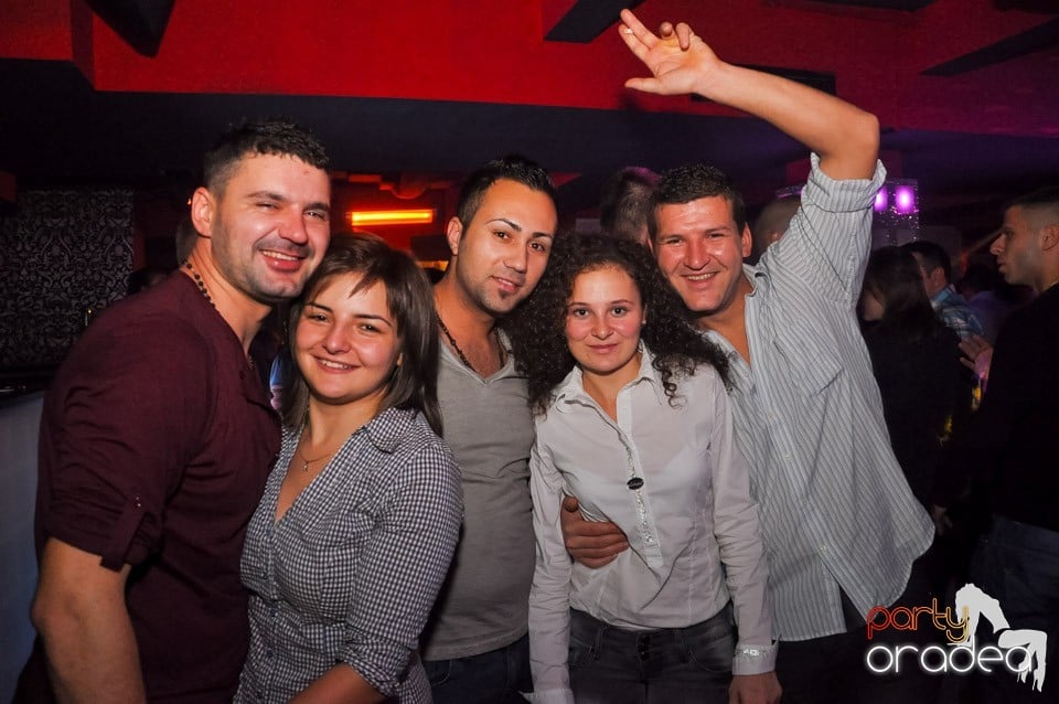 Chef de chef în Club Life, 