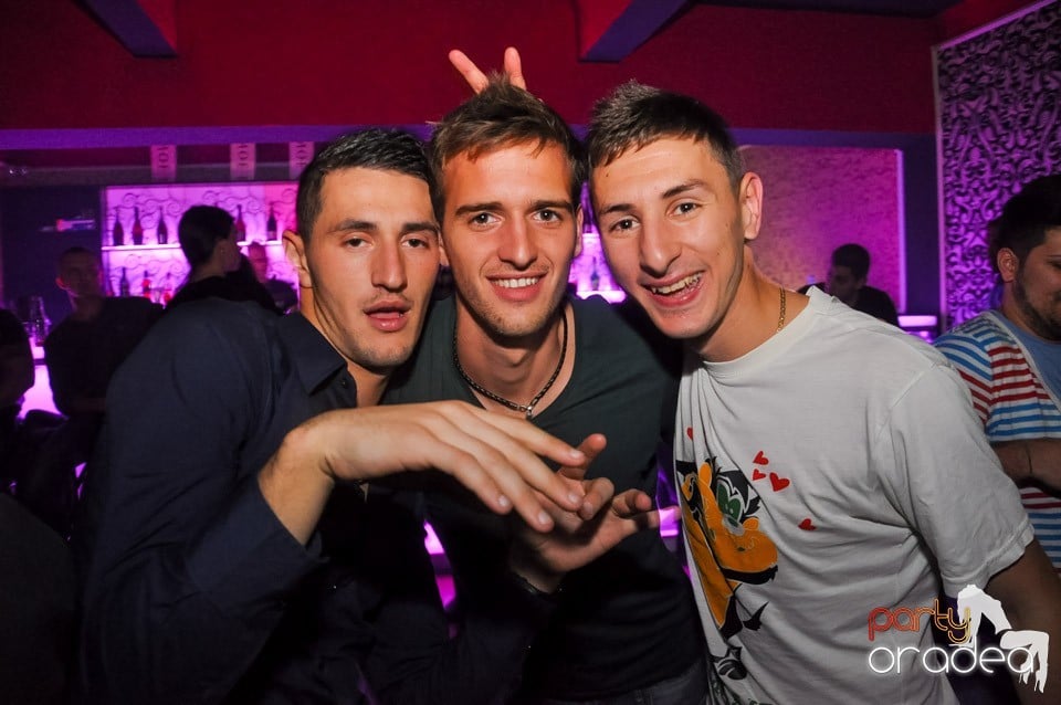 Chef de chef în Club Life, 