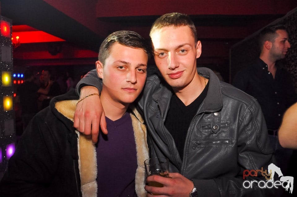 Chef de chef în Club Life, 