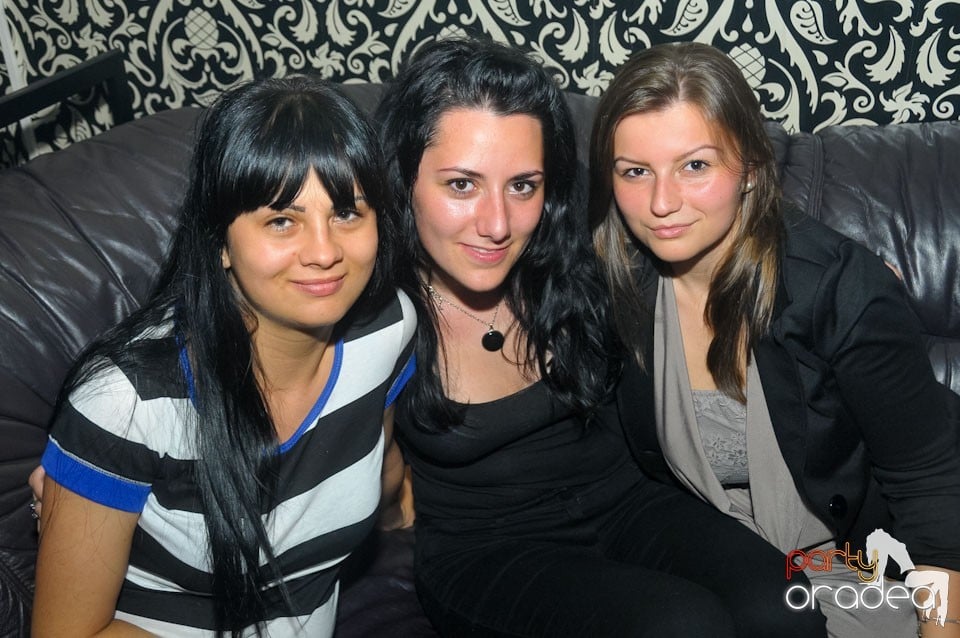 Chef de chef în Club Life, 