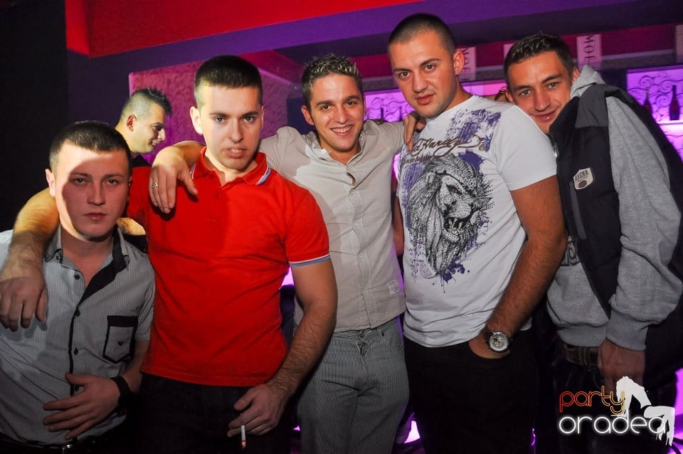 Chef de chef în Club Life, 