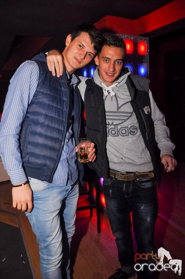 Chef de chef în Club Life, 