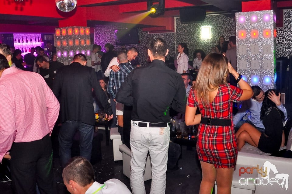 Chef de chef în Club Life, 