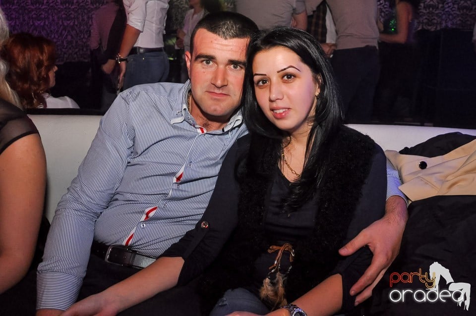 Chef de chef în Club Life, 