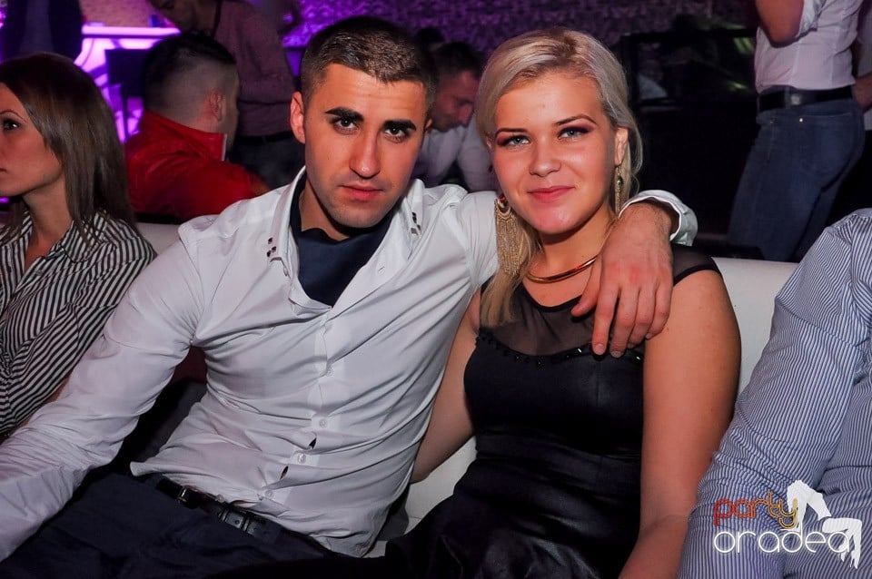 Chef de chef în Club Life, 