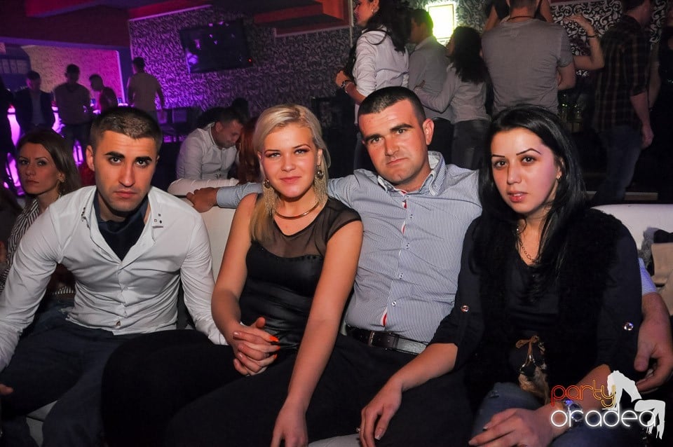 Chef de chef în Club Life, 