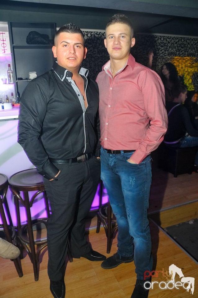 Chef de chef în Club Life, 