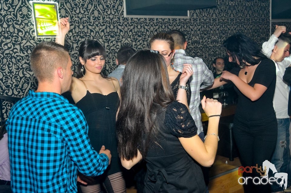 Chef de chef în Club Life, 