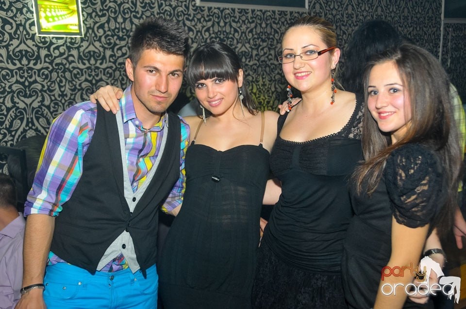 Chef de chef în Club Life, 