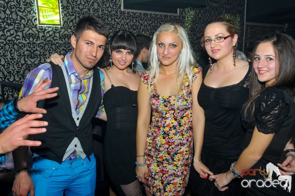 Chef de chef în Club Life, 