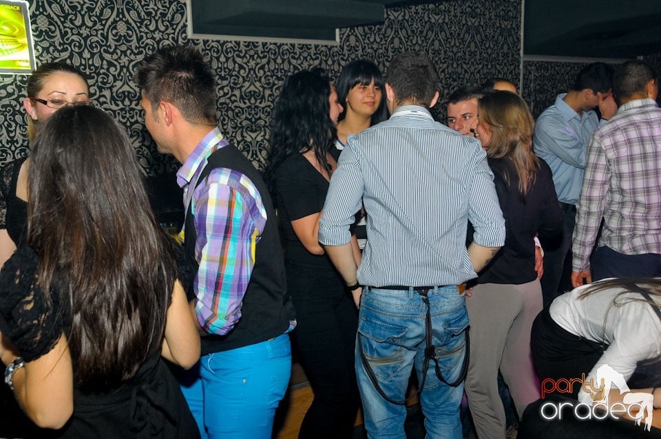 Chef de chef în Club Life, 