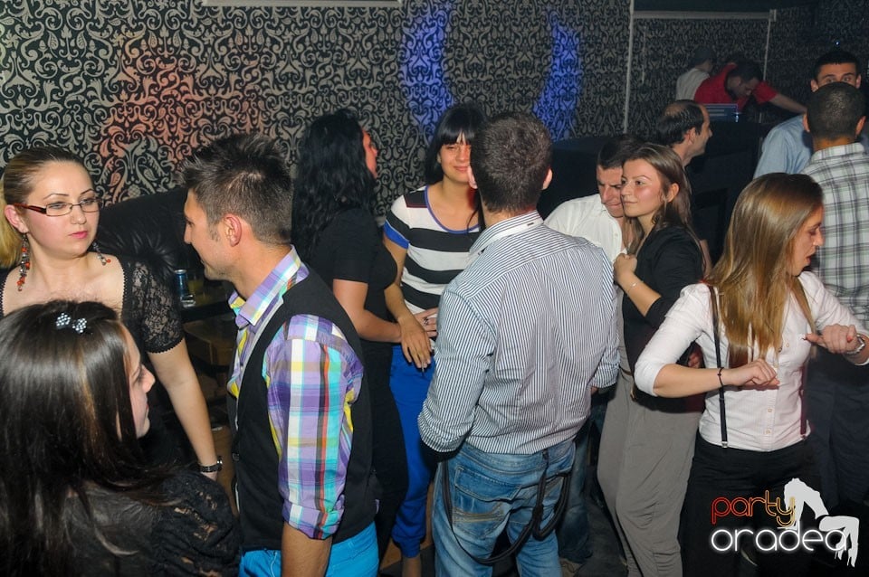 Chef de chef în Club Life, 