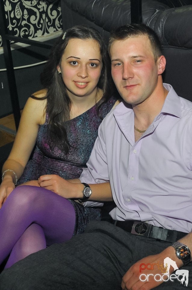 Chef de chef în Club Life, 