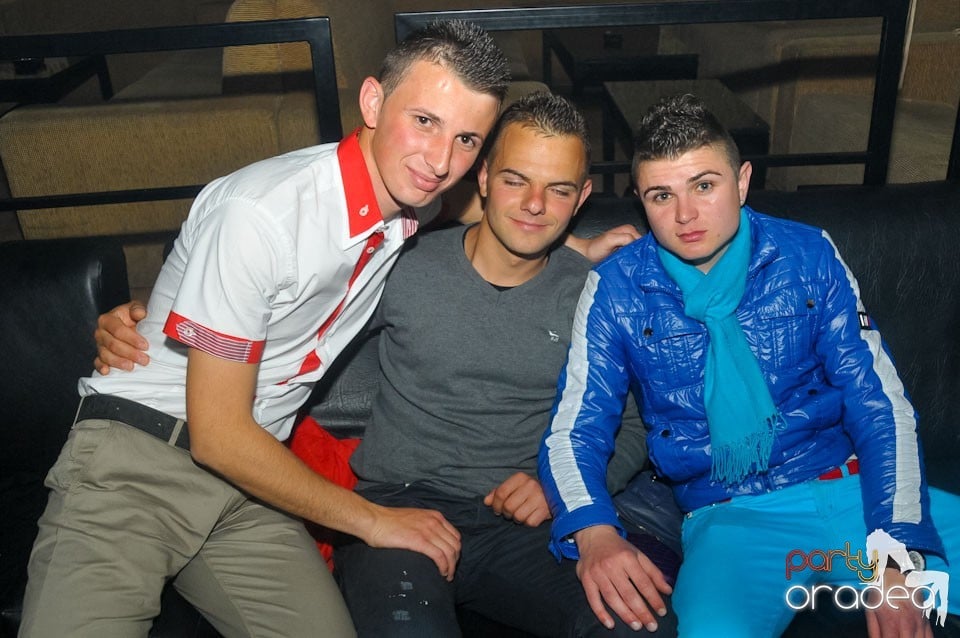 Chef de chef în Club Life, 