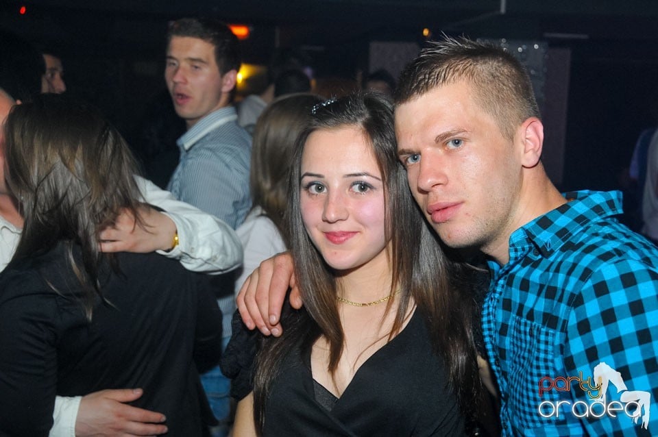 Chef de chef în Club Life, 